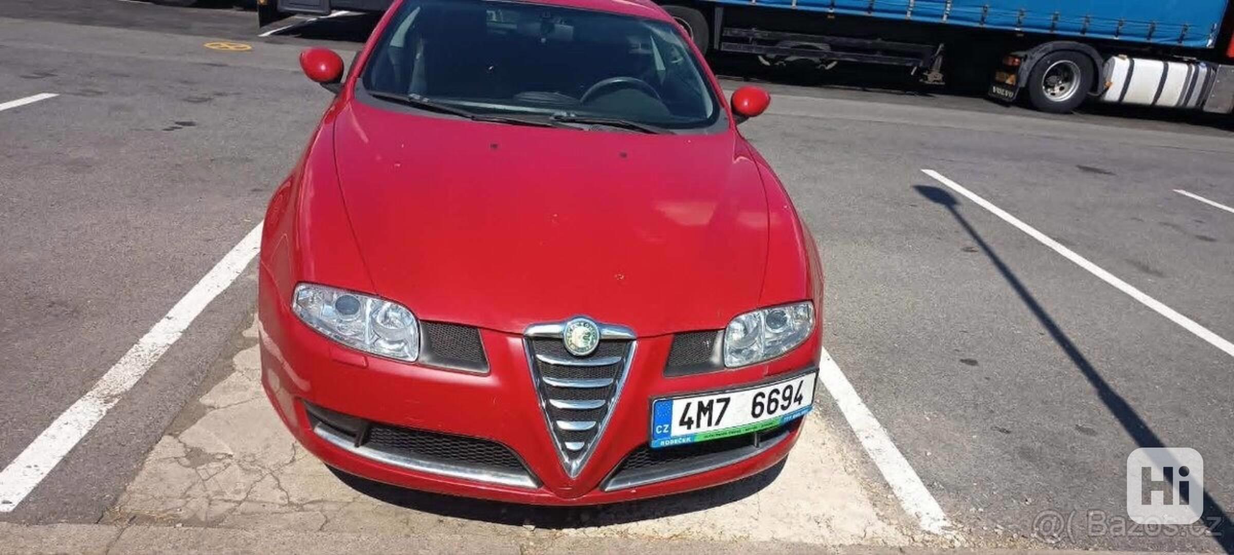 Alfa Romeo GT 1,8   Twin Spark - foto 1