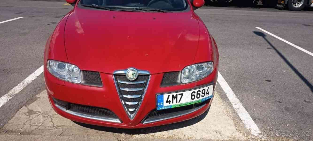Alfa Romeo GT 1,8   Twin Spark - foto 8