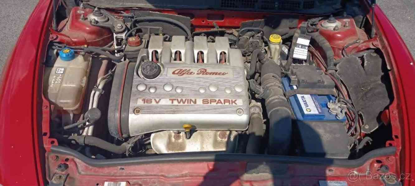 Alfa Romeo GT 1,8   Twin Spark - foto 6