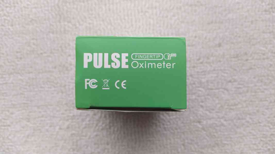 Pulzní oxymetr LK87 - foto 5