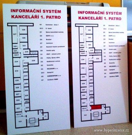 Reklamní cedule, plachty, vizitky, reklamní letáky atd... - foto 1