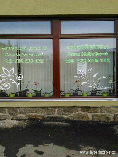 Reklamní cedule, plachty, vizitky, reklamní letáky atd... - foto 10