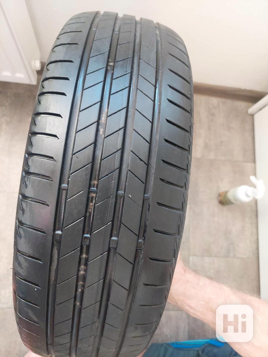 Sada letních pneu Bridgestone Turanza 185/65/15 - foto 1