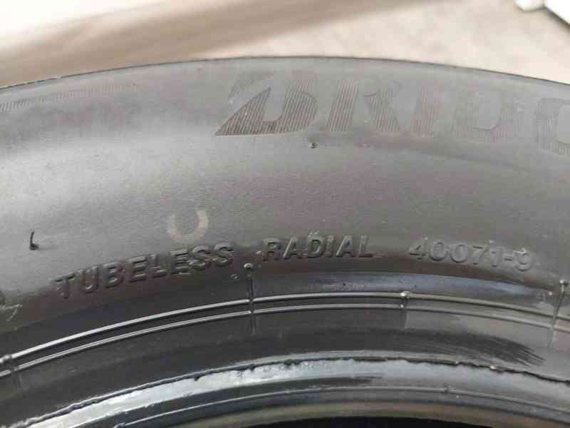 Sada letních pneu Bridgestone Turanza 185/65/15 - foto 3
