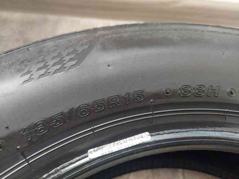 Sada letních pneu Bridgestone Turanza 185/65/15 - foto 4