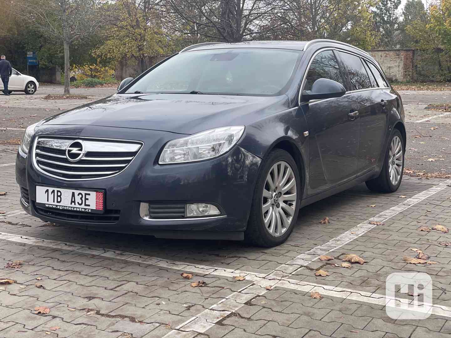 Opel Insignia  - foto 1