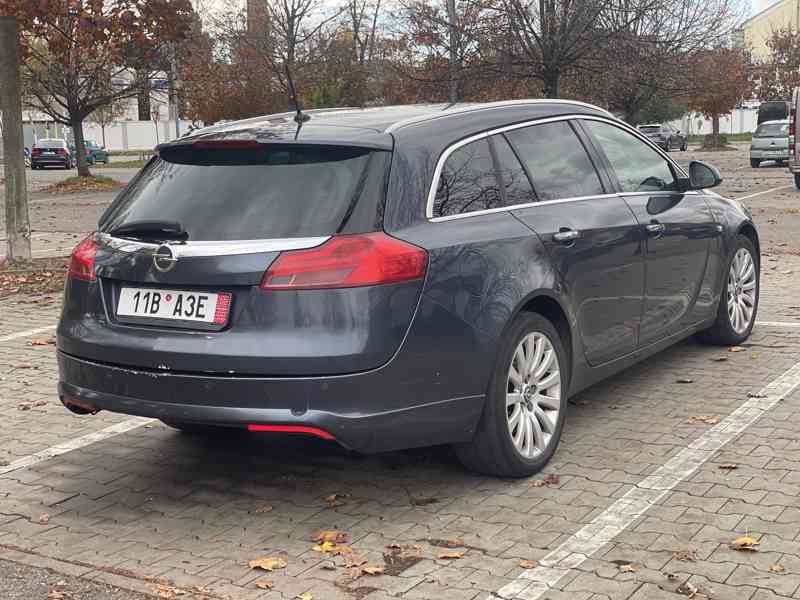 Opel Insignia  - foto 3