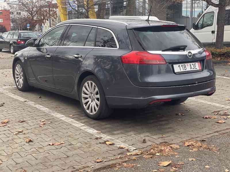 Opel Insignia  - foto 4