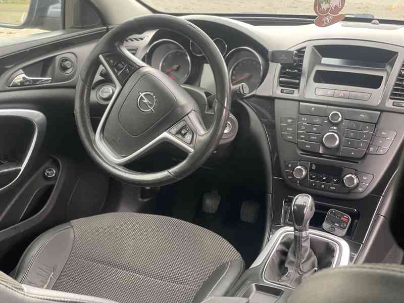 Opel Insignia  - foto 7