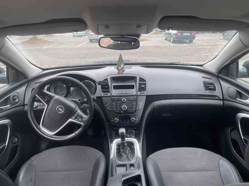 Opel Insignia  - foto 6