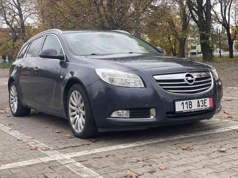 Opel Insignia  - foto 2