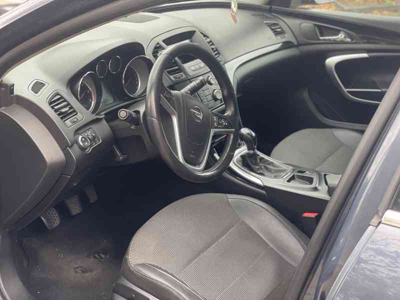 Opel Insignia  - foto 5
