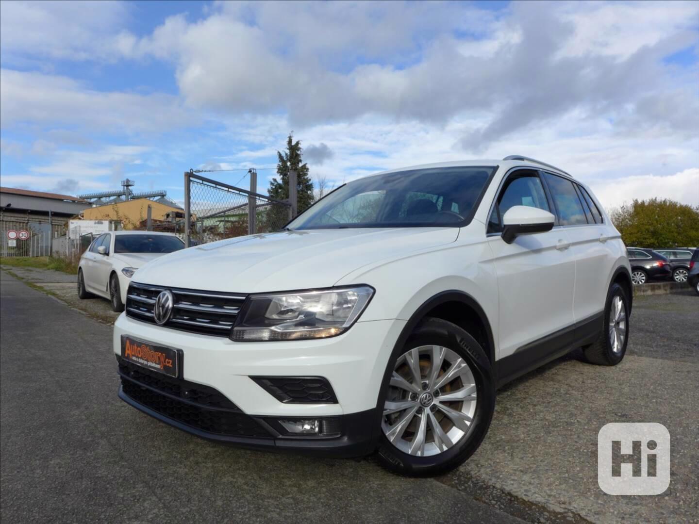 Volkswagen Tiguan 2,0 TDi 110KW NAVI,APP,1.MAJ - foto 1