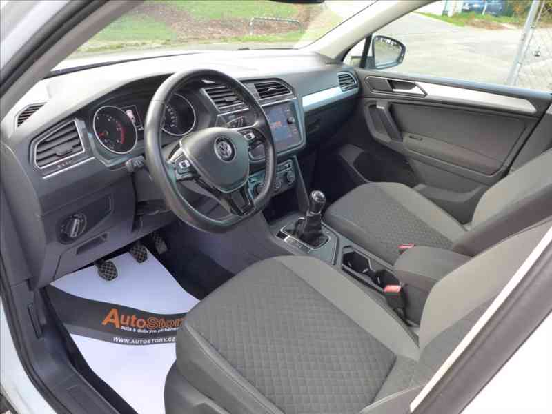 Volkswagen Tiguan 2,0 TDi 110KW NAVI,APP,1.MAJ - foto 5