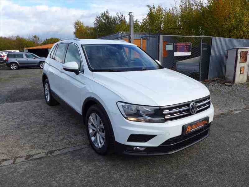 Volkswagen Tiguan 2,0 TDi 110KW NAVI,APP,1.MAJ - foto 2