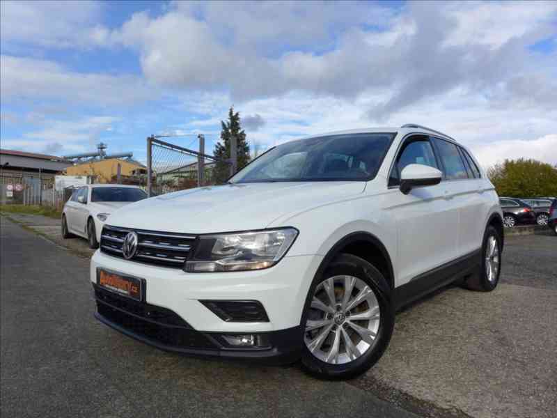 Volkswagen Tiguan 2,0 TDi 110KW NAVI,APP,1.MAJ - foto 1