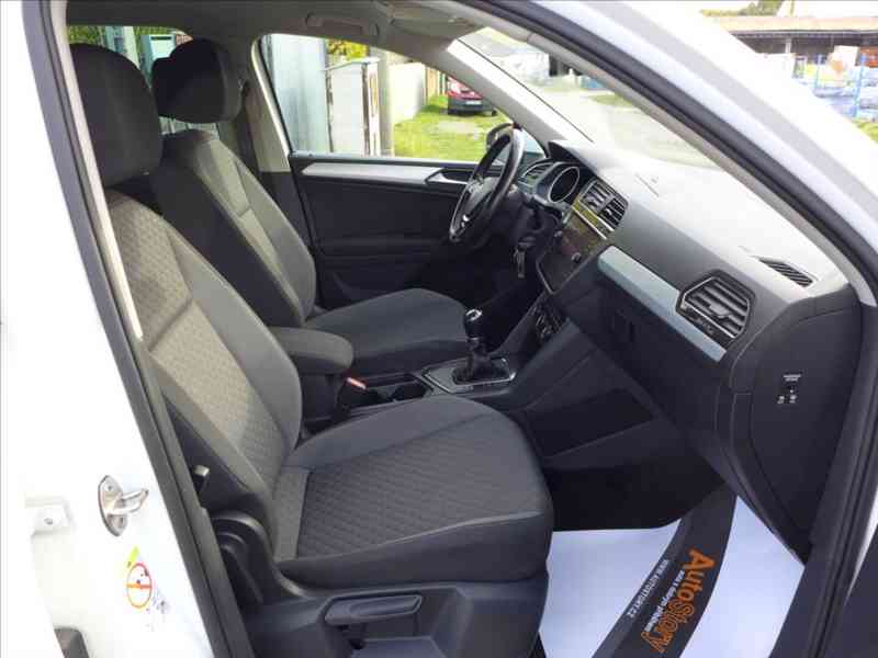 Volkswagen Tiguan 2,0 TDi 110KW NAVI,APP,1.MAJ - foto 10