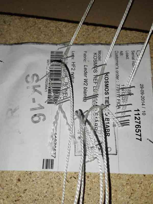 Sedačka Kosmos - foto 4