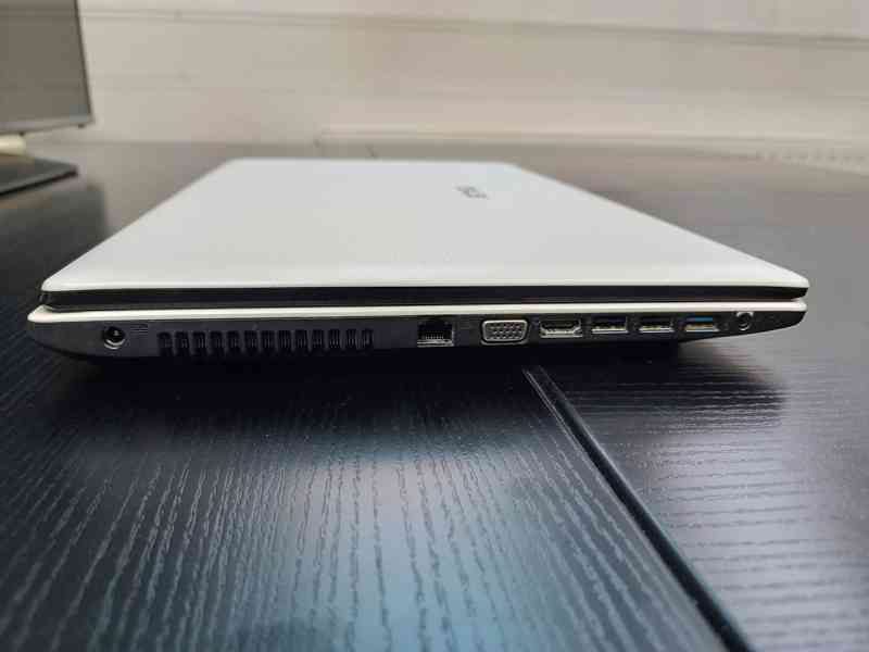 Notebook ASUS X75VB + zdarma myš a brašna - foto 6