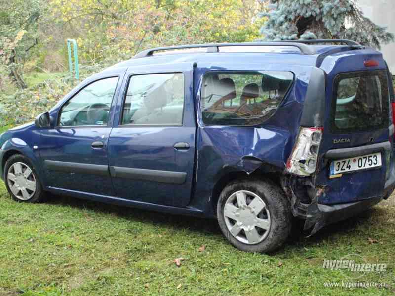 Dacia Logan 1,5dci - foto 2