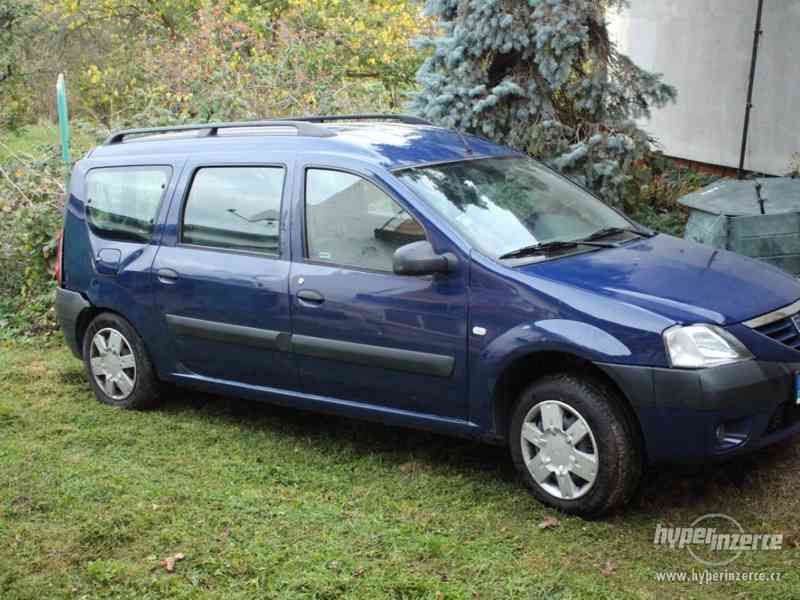 Dacia Logan 1,5dci - foto 3