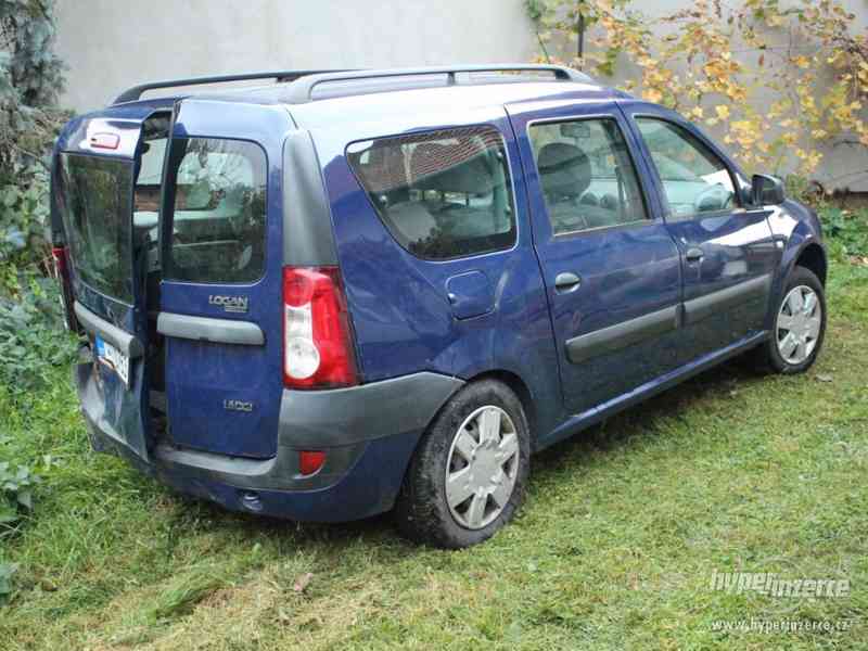 Dacia Logan 1,5dci - foto 4