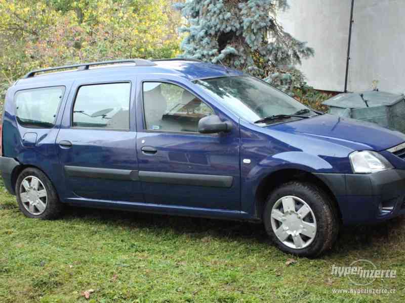 Dacia Logan 1,5dci - foto 5