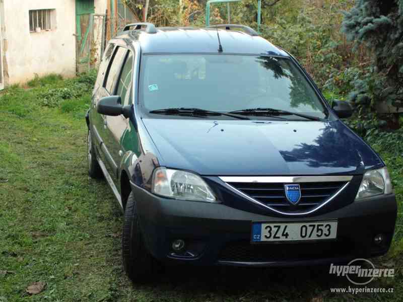 Dacia Logan 1,5dci - foto 6