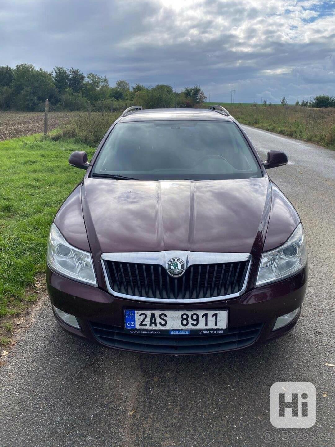 Škoda Octavia 2,0   2 facelift 2.0tdi 103kw - foto 1