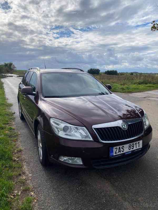 Škoda Octavia 2,0   2 facelift 2.0tdi 103kw - foto 10