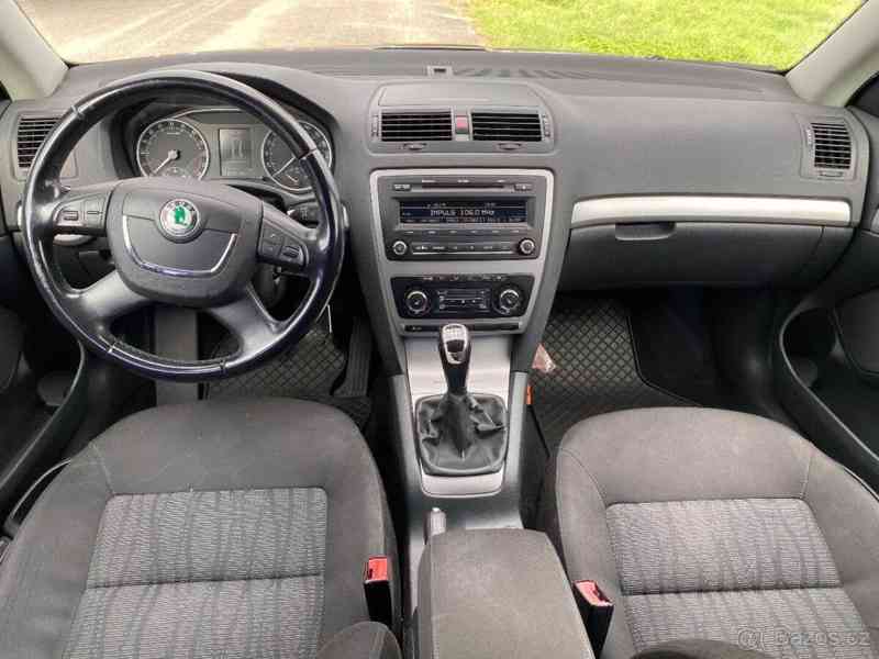 Škoda Octavia 2,0   2 facelift 2.0tdi 103kw - foto 7