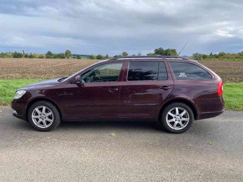 Škoda Octavia 2,0   2 facelift 2.0tdi 103kw - foto 9