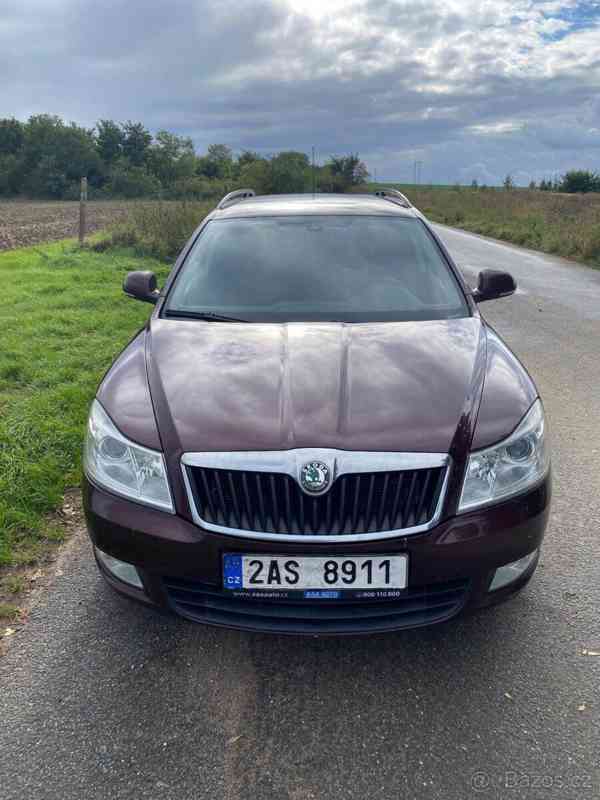 Škoda Octavia 2,0   2 facelift 2.0tdi 103kw - foto 35