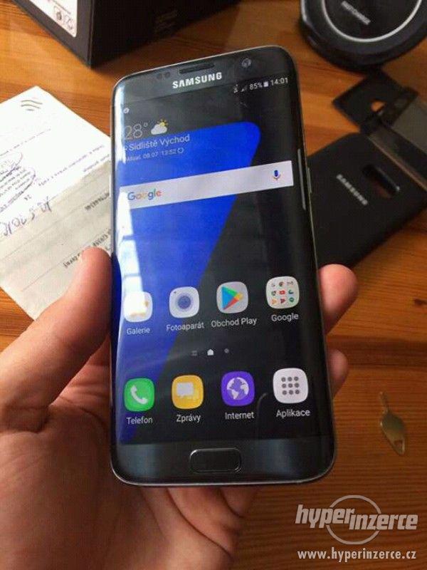 Samsung Galaxy S7 EDGE - foto 1