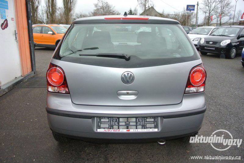 Volkswagen Polo 1.2, benzín, vyrobeno 2005, el. okna, STK, centrál, klima - foto 11