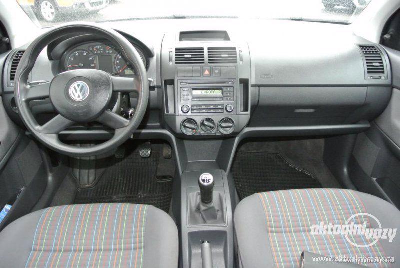 Volkswagen Polo 1.2, benzín, vyrobeno 2005, el. okna, STK, centrál, klima - foto 18