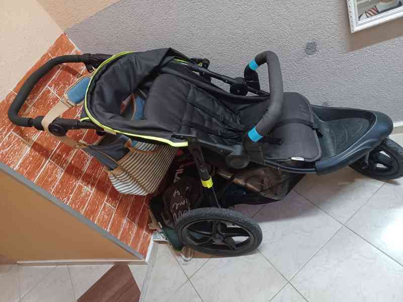 Kocarek Huck runner 2 - foto 2