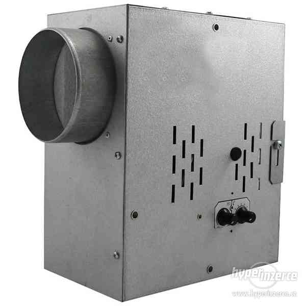 Ventilátor KSA - U 150mm/730m3 - foto 1