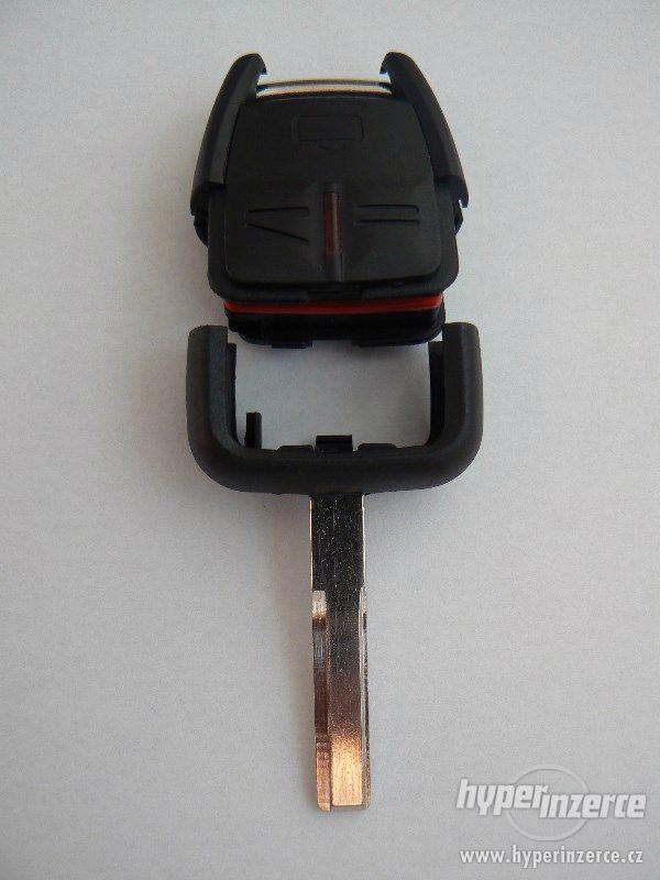 Klíč Opel Omega, Vectra, Frontera apod. - foto 1