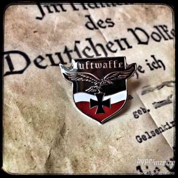 Odznak německé letectvo - "LUFTWAFFE" - foto 1