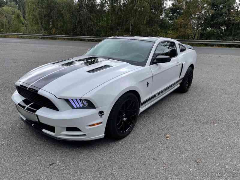 Ford Mustang 3.7	 - foto 5