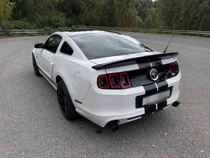 Ford Mustang 3.7	 - foto 7