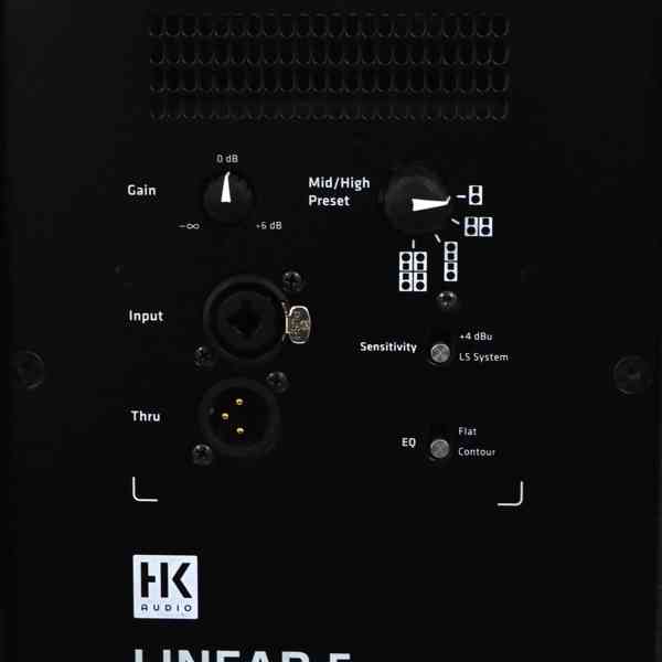 HK Audio Linear 5 LTS A Active Speaker - foto 7