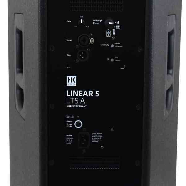 HK Audio Linear 5 LTS A Active Speaker - foto 5