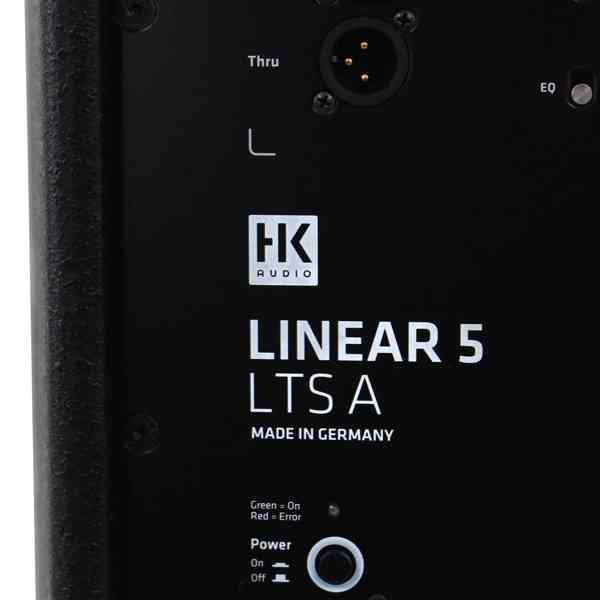 HK Audio Linear 5 LTS A Active Speaker - foto 8