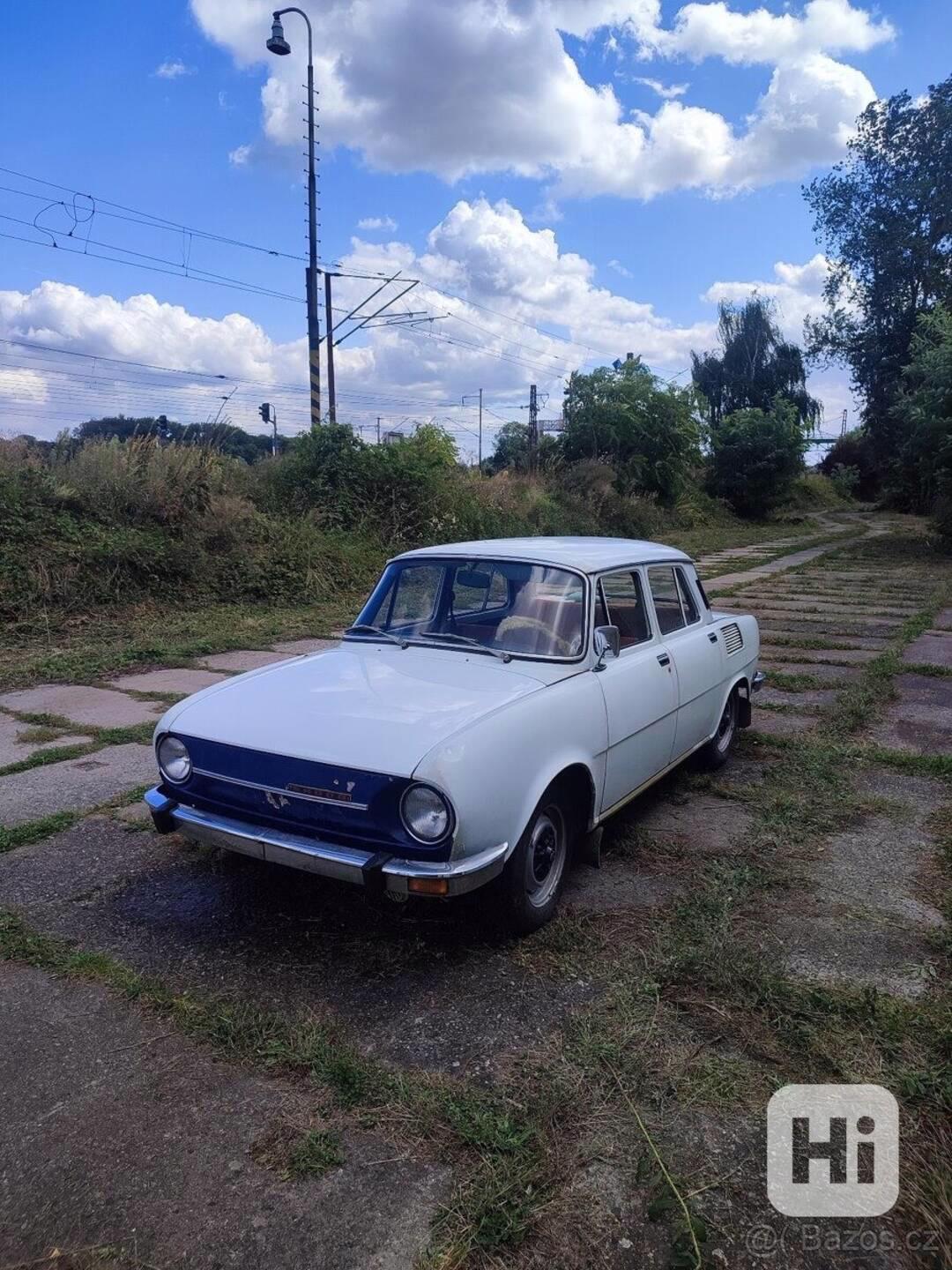 Škoda Ostatní 100 - foto 1