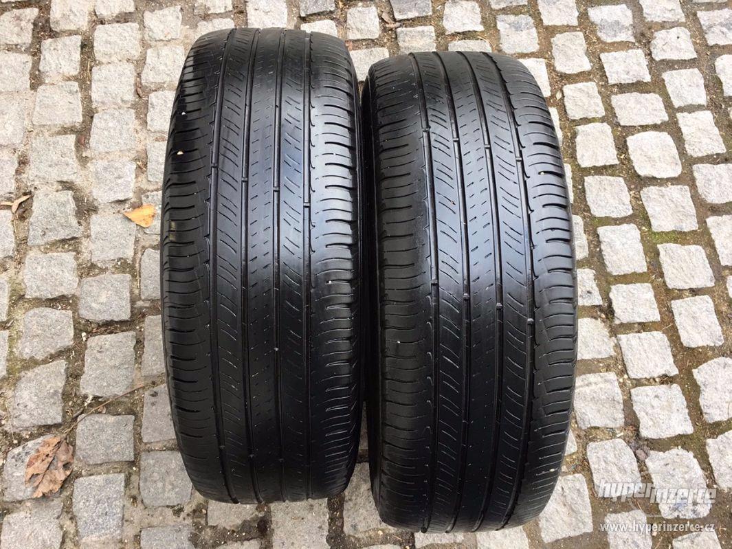 215 65 16 R16 letní pneumatiky Michelin Latitude - foto 1
