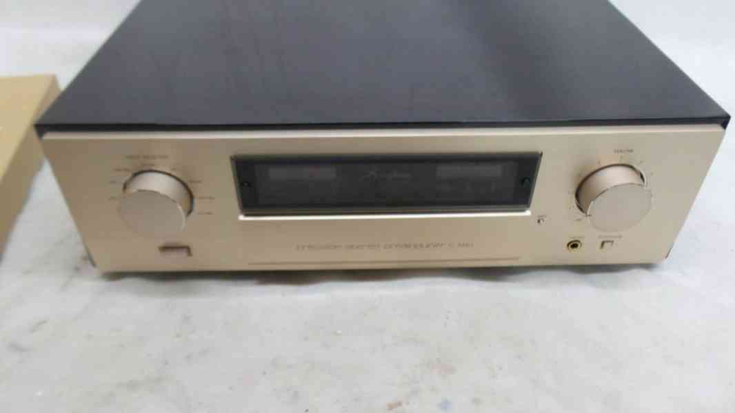 Accuphase C-2810 Preamplifier - foto 2