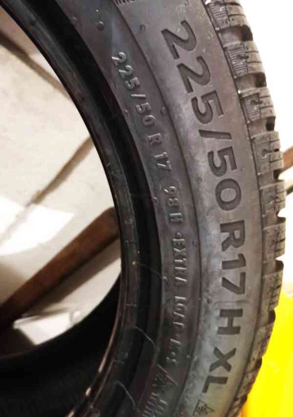 Continental Winter Contact TS 860 225/50 R17 H XL - foto 3