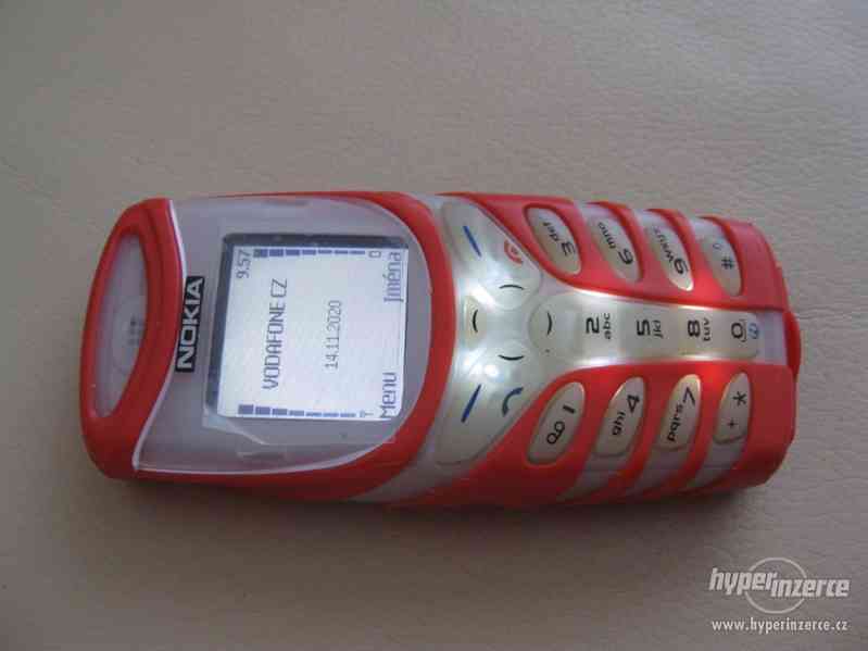 Nokia 5100 - outdoorové mobilní telefony - foto 2